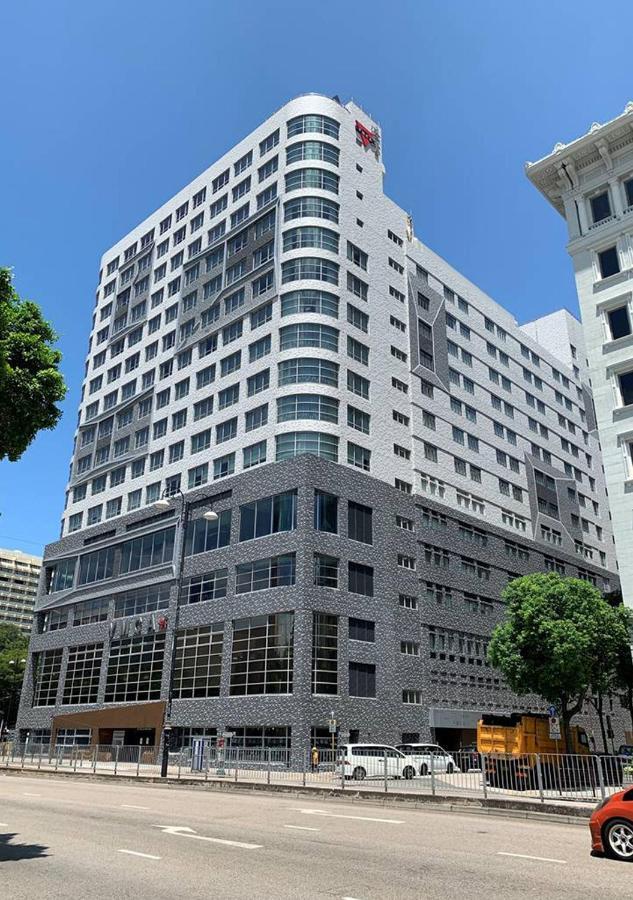 The Salisbury - Ymca Of Hong Kong Ξενοδοχείο Εξωτερικό φωτογραφία
