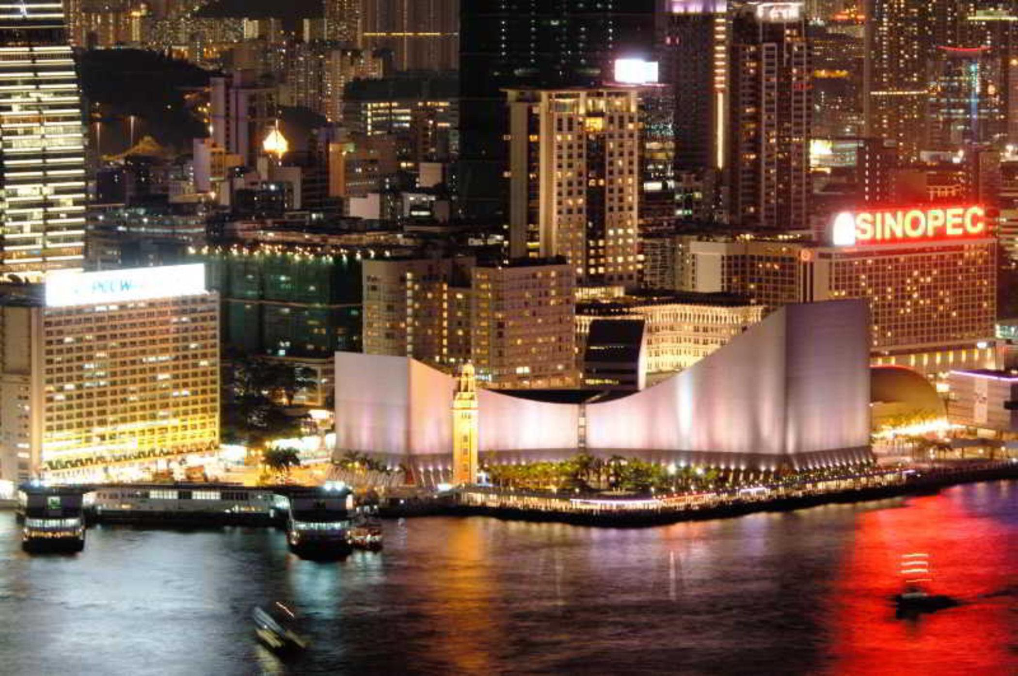 The Salisbury - Ymca Of Hong Kong Ξενοδοχείο Εξωτερικό φωτογραφία