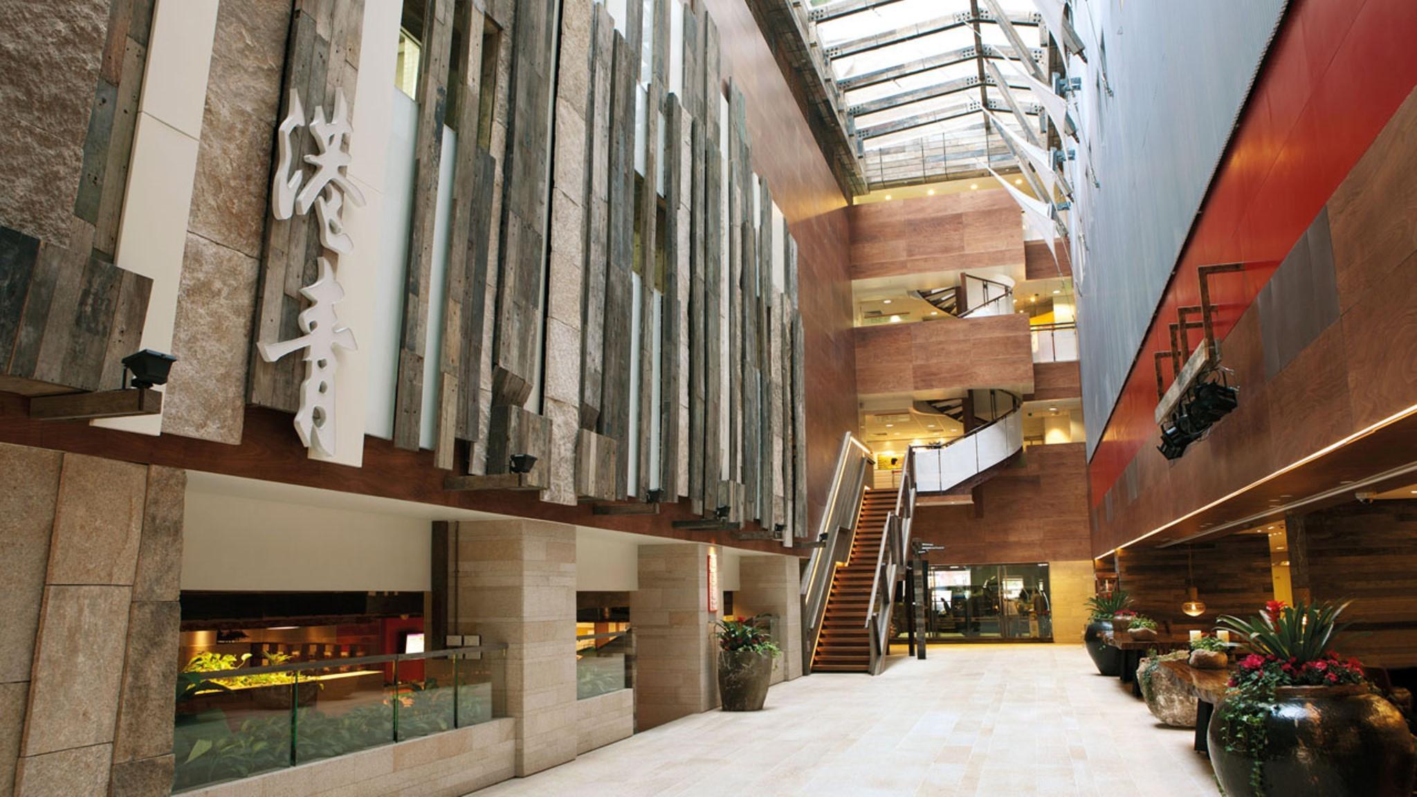 The Salisbury - Ymca Of Hong Kong Ξενοδοχείο Εξωτερικό φωτογραφία