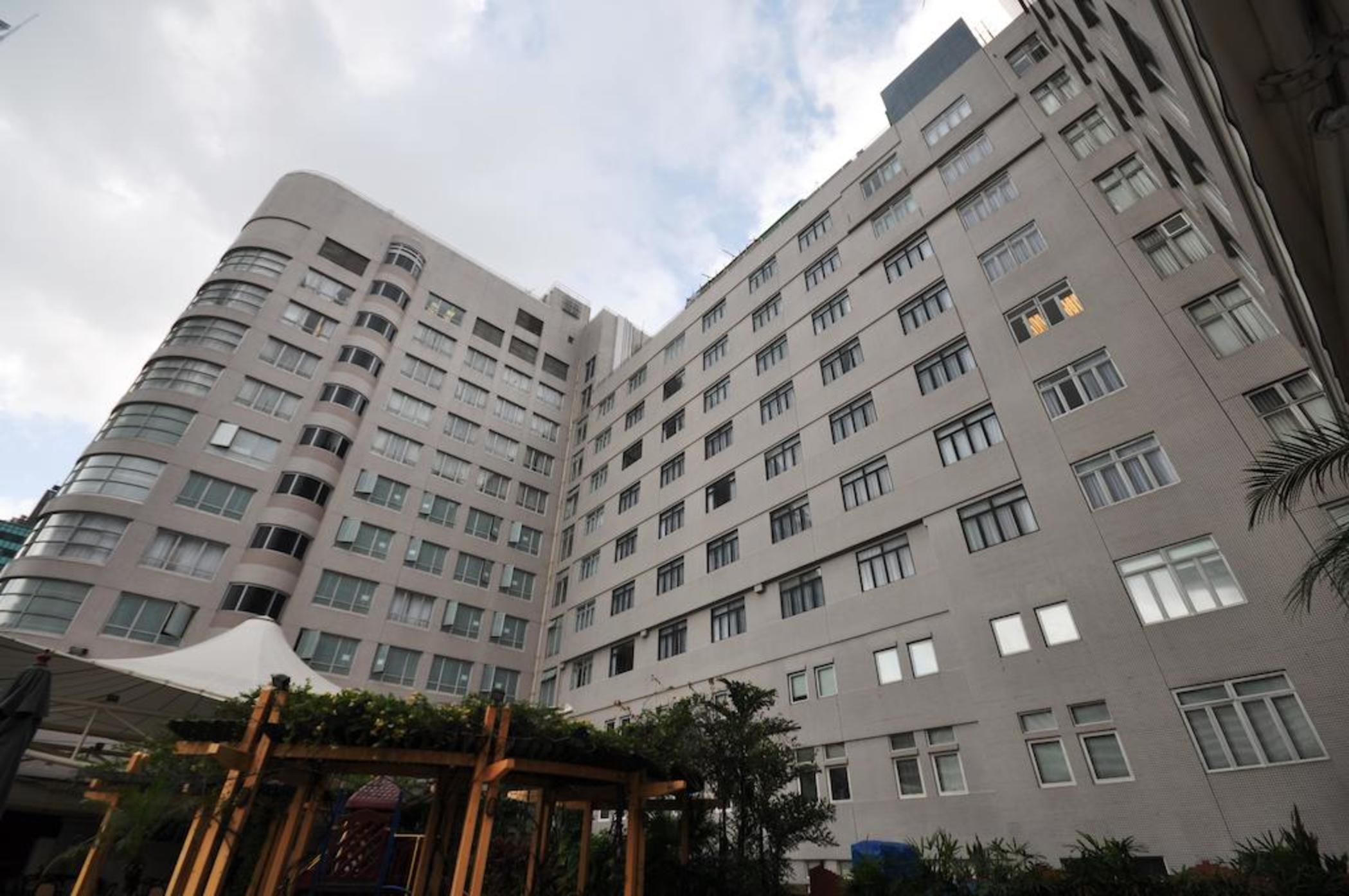 The Salisbury - Ymca Of Hong Kong Ξενοδοχείο Εξωτερικό φωτογραφία