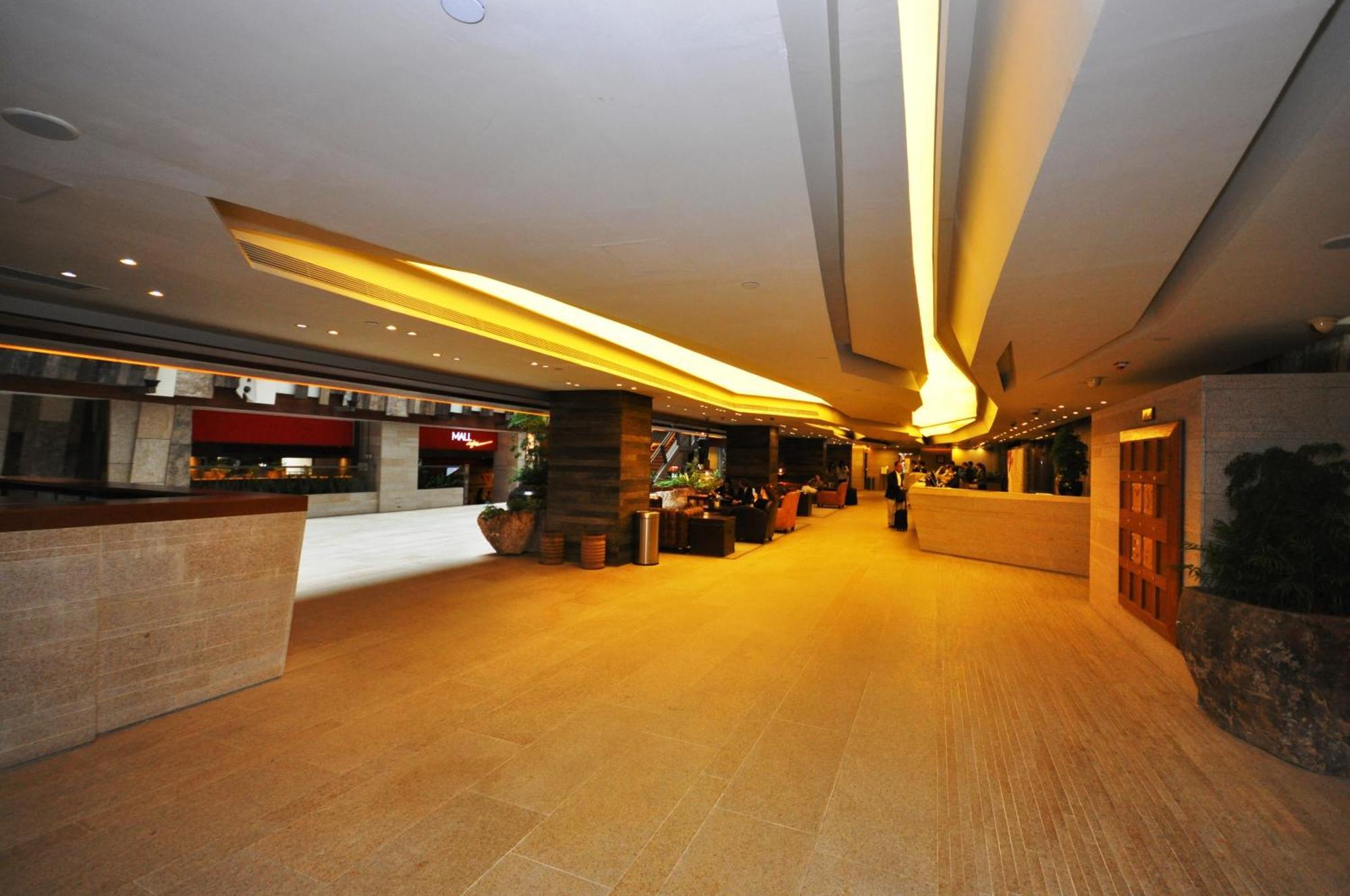 The Salisbury - Ymca Of Hong Kong Ξενοδοχείο Εξωτερικό φωτογραφία