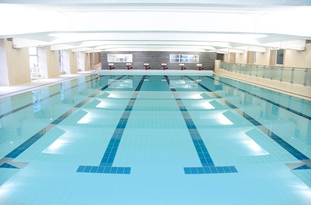 The Salisbury - Ymca Of Hong Kong Ξενοδοχείο Εξωτερικό φωτογραφία