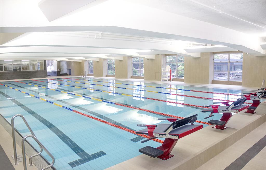 The Salisbury - Ymca Of Hong Kong Ξενοδοχείο Εξωτερικό φωτογραφία