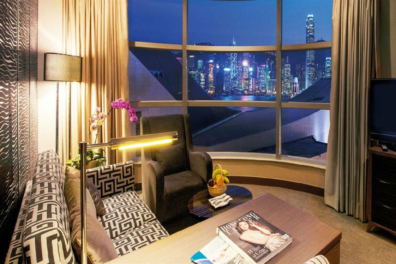 The Salisbury - Ymca Of Hong Kong Ξενοδοχείο Εξωτερικό φωτογραφία